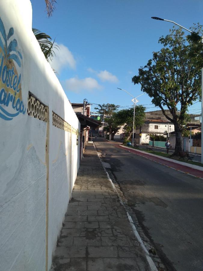 Hostel Itaparica エクステリア 写真