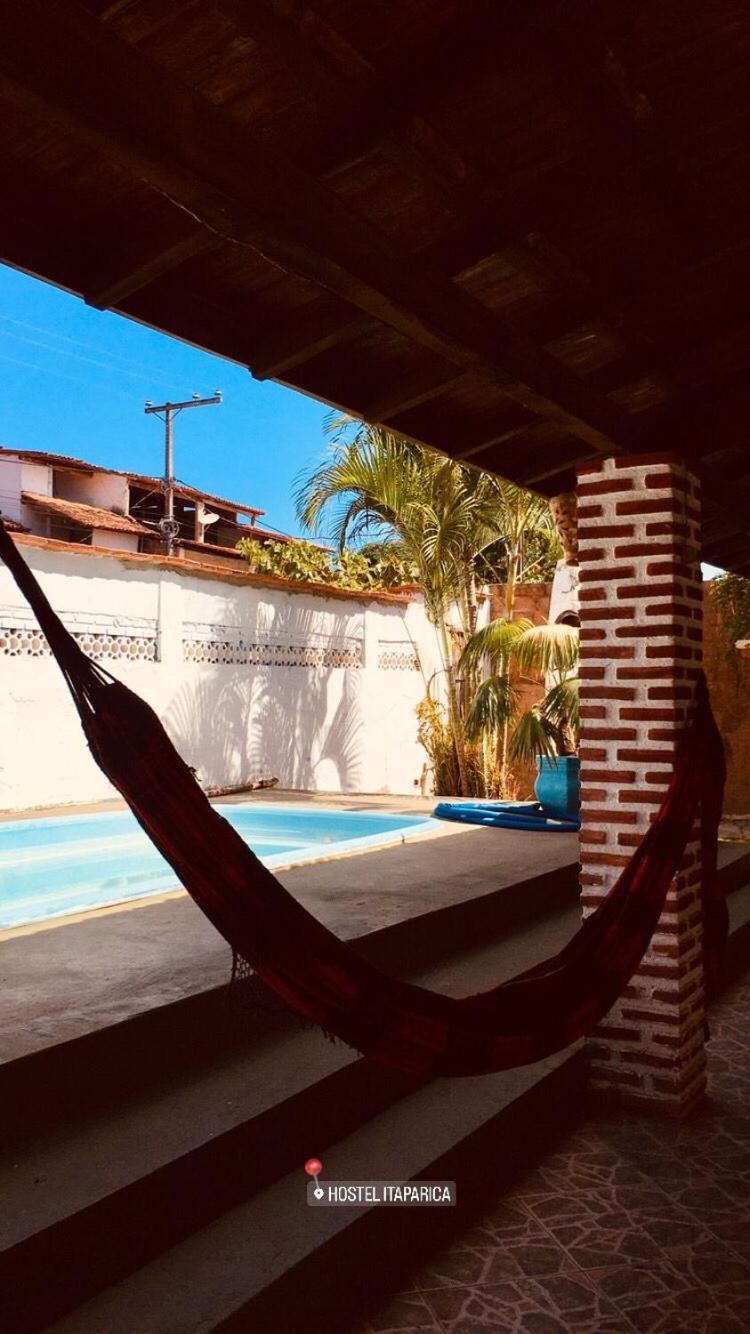 Hostel Itaparica エクステリア 写真