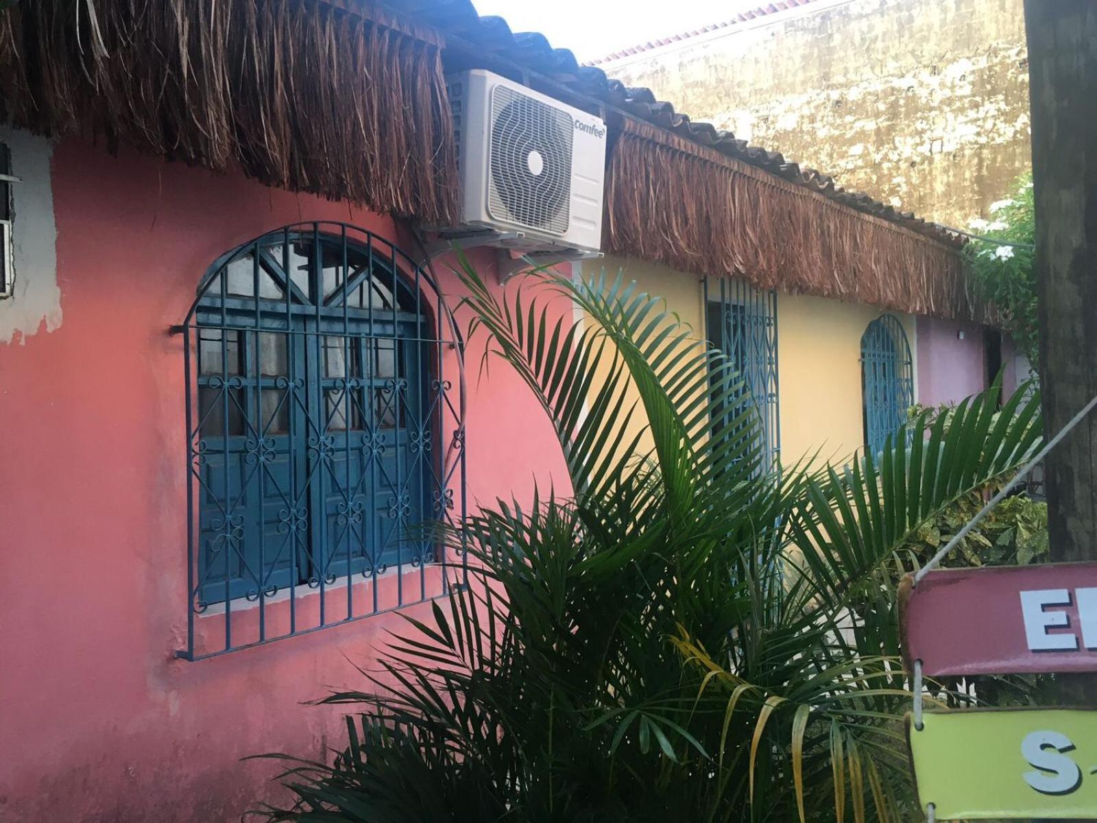 Hostel Itaparica エクステリア 写真