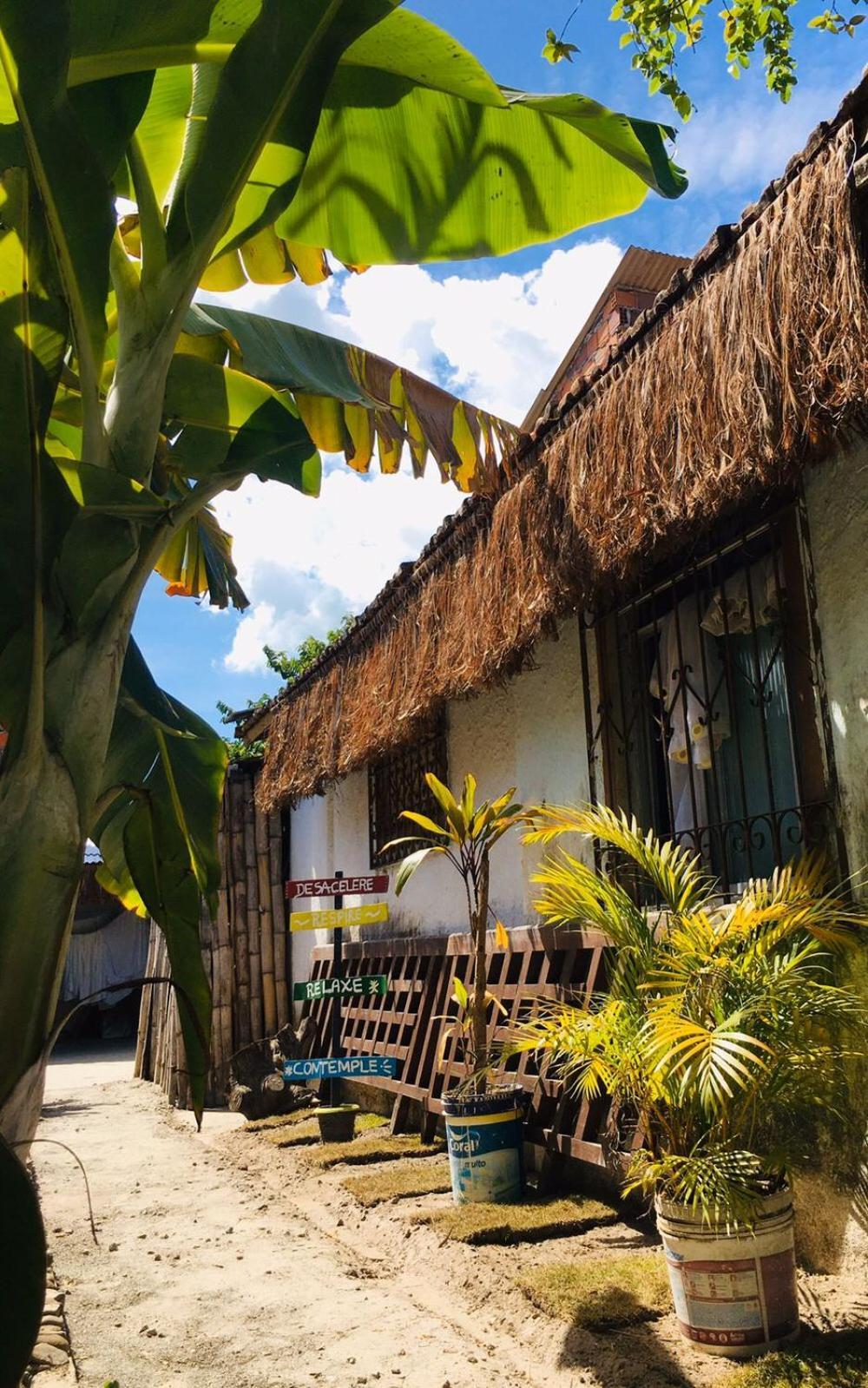 Hostel Itaparica エクステリア 写真